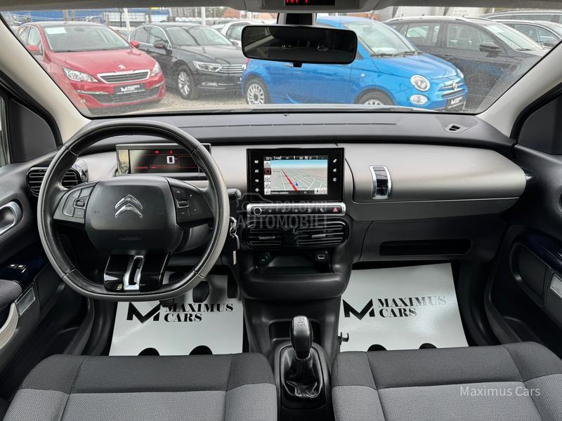 Citroen C4 Cactus 1.6 HDI