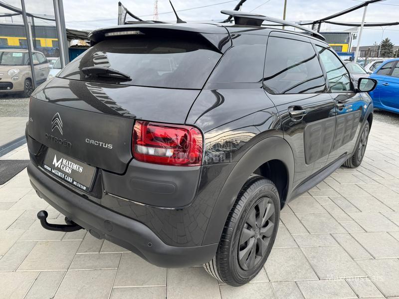 Citroen C4 Cactus 1.6 HDI