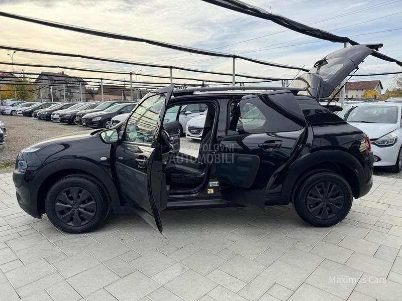 Citroen C4 Cactus 1.6 HDI