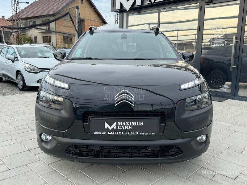 Citroen C4 Cactus 1.6 HDI