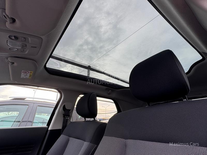 Citroen C4 Cactus 1.6 HDI