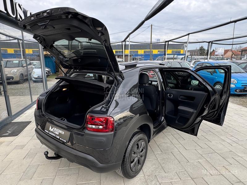 Citroen C4 Cactus 1.6 HDI