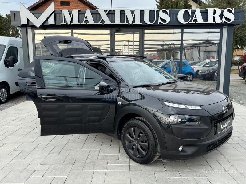 Citroen C4 Cactus 1.6 HDI