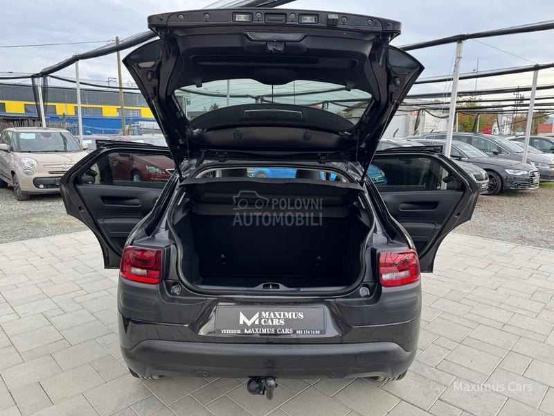 Citroen C4 Cactus 1.6 HDI
