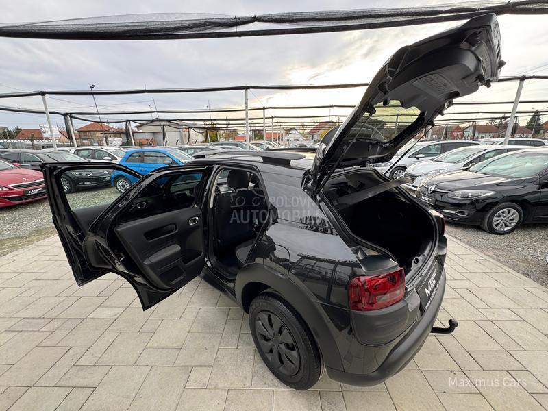 Citroen C4 Cactus 1.6 HDI
