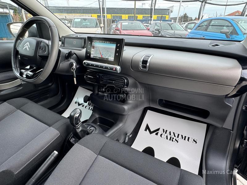 Citroen C4 Cactus 1.6 HDI