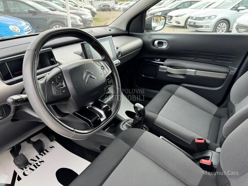 Citroen C4 Cactus 1.6 HDI