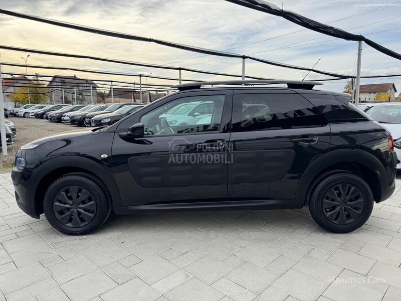 Citroen C4 Cactus 1.6 HDI