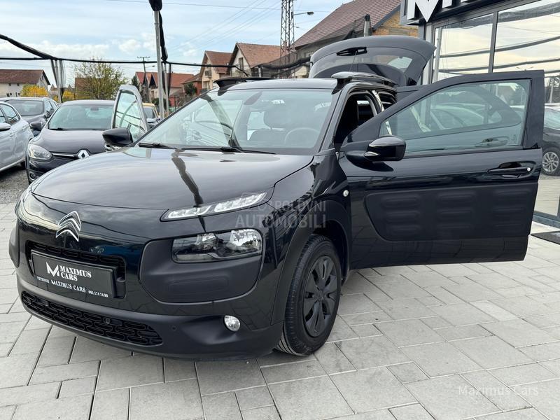 Citroen C4 Cactus 1.6 HDI