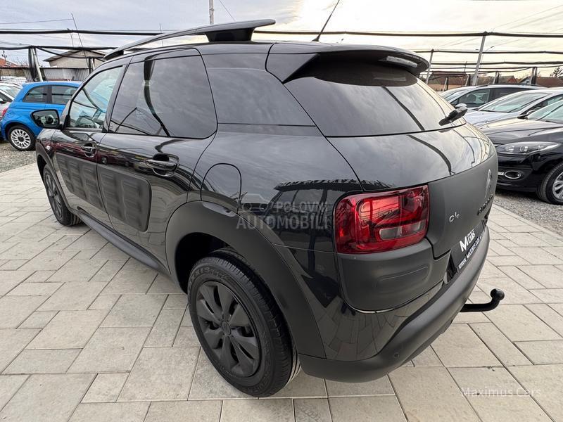 Citroen C4 Cactus 1.6 HDI