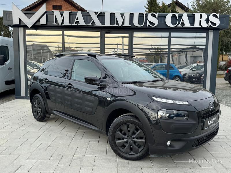 Citroen C4 Cactus 1.6 HDI