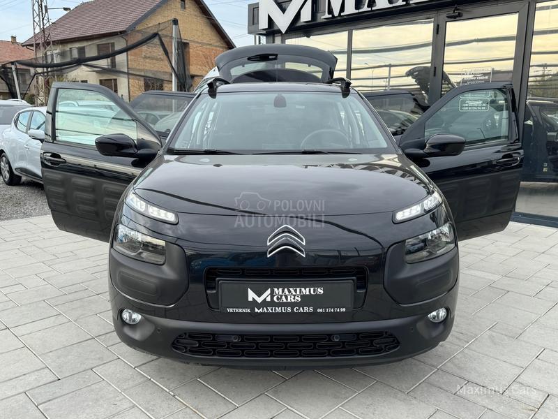 Citroen C4 Cactus 1.6 HDI