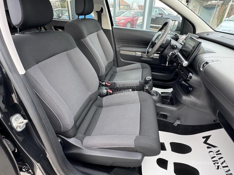 Citroen C4 Cactus 1.6 HDI