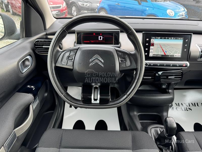 Citroen C4 Cactus 1.6 HDI
