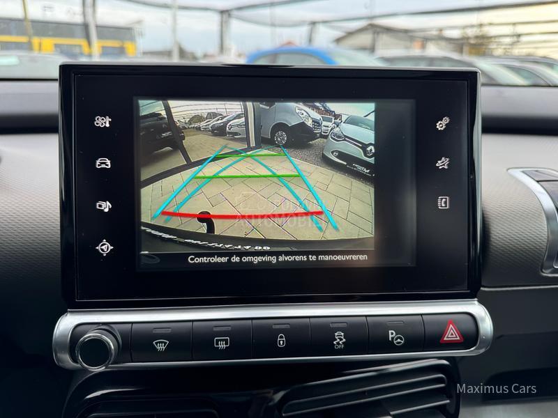 Citroen C4 Cactus 1.6 HDI