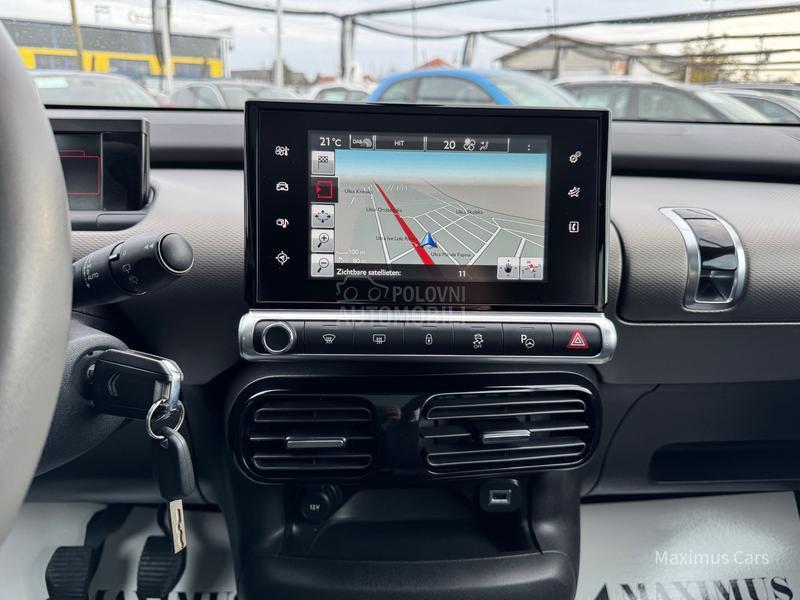Citroen C4 Cactus 1.6 HDI