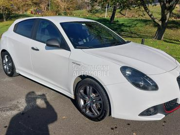 Alfa Romeo Giulietta 1.4 SUPER