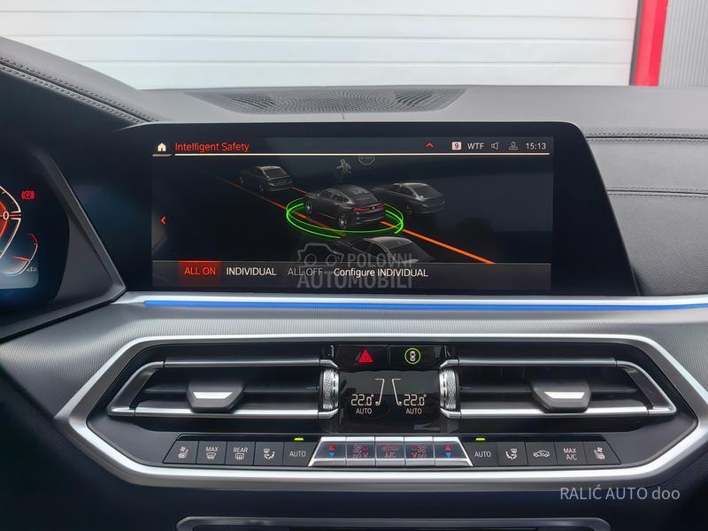 BMW X6 40xd/M/AIR/LASER/360