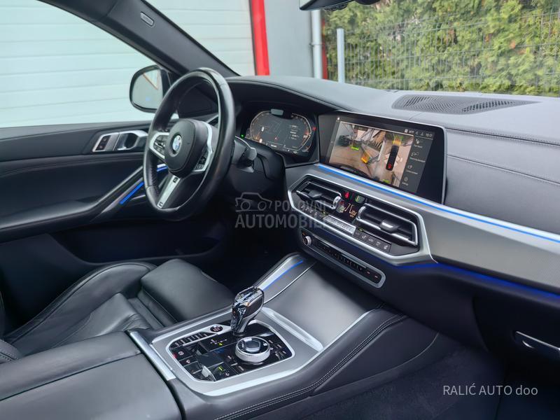 BMW X6 40xd/M/AIR/LASER/360