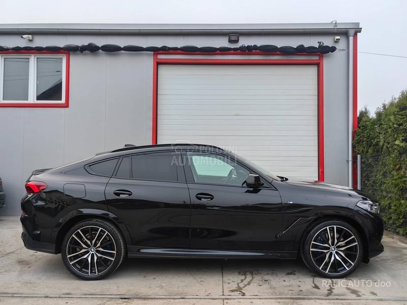 BMW X6 40xd/M/AIR/LASER/360