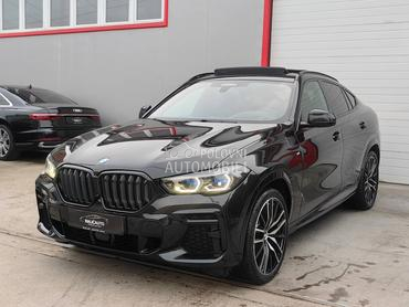 BMW X6 40xd/M/AIR/LASER/360