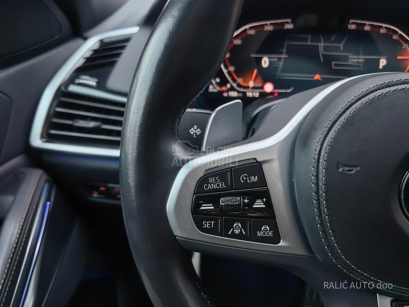 BMW X6 40xd/M/AIR/LASER/360