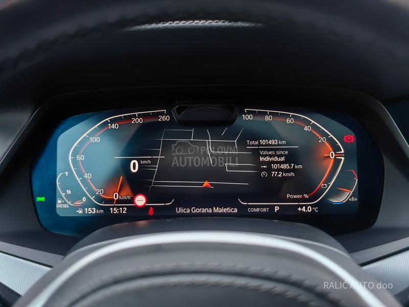 BMW X6 40xd/M/AIR/LASER/360