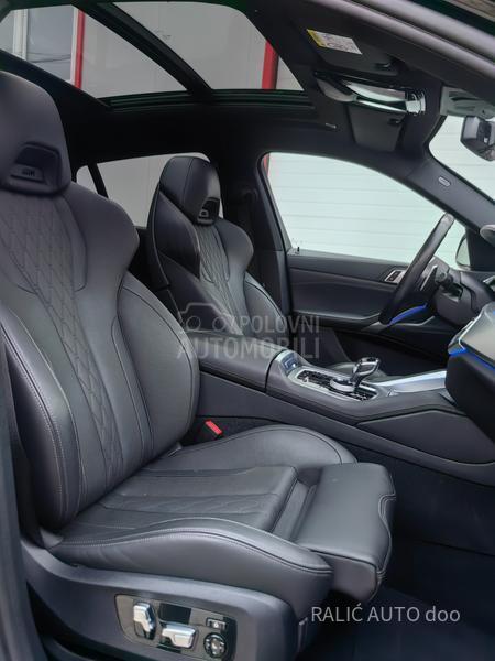 BMW X6 40xd/M/AIR/LASER/360