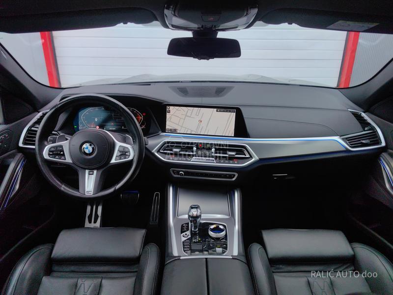 BMW X6 40xd/M/AIR/LASER/360