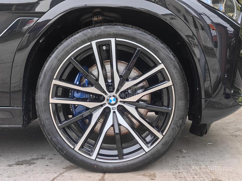 BMW X6 40xd/M/AIR/LASER/360