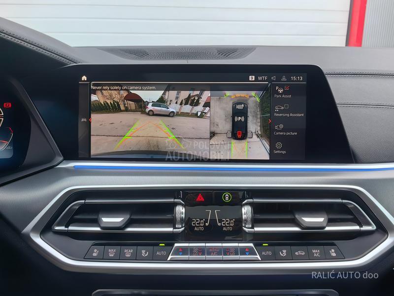 BMW X6 40xd/M/AIR/LASER/360