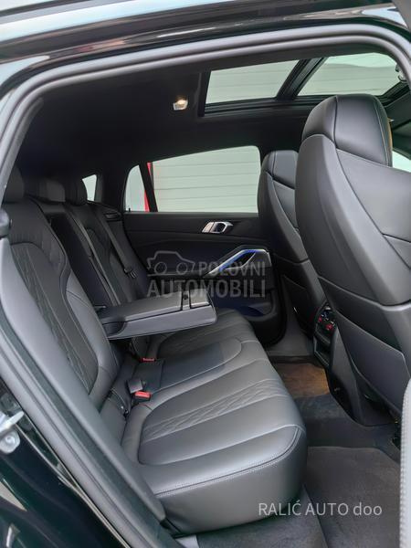 BMW X6 40xd/M/AIR/LASER/360