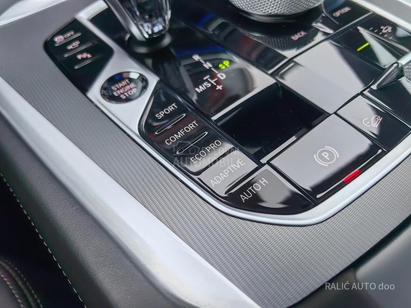 BMW X6 40xd/M/AIR/LASER/360