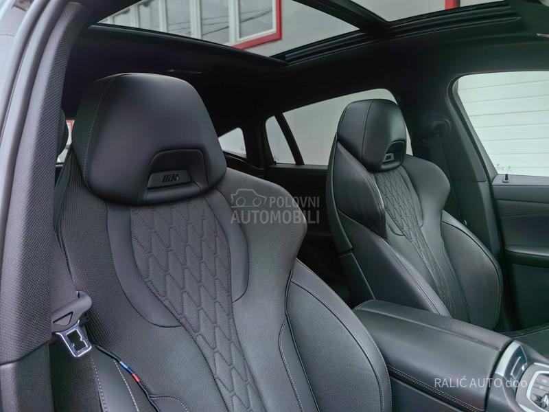 BMW X6 40xd/M/AIR/LASER/360