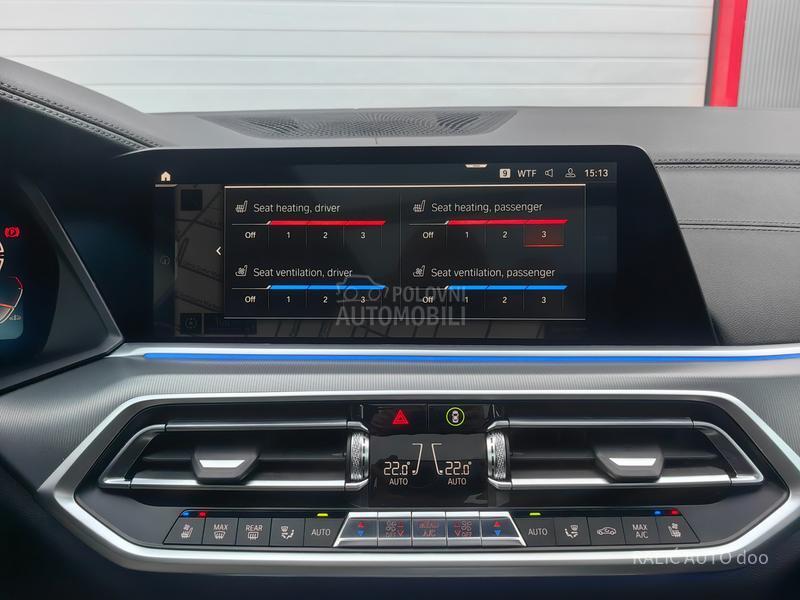 BMW X6 40xd/M/AIR/LASER/360