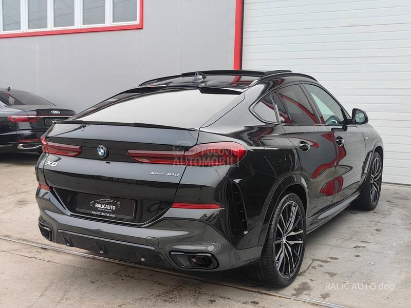 BMW X6 40xd/M/AIR/LASER/360