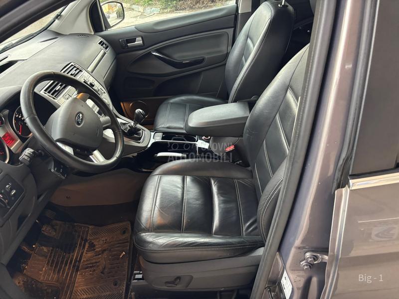 Ford Kuga 2.0 Tdci TITANIUM S