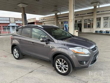 Ford Kuga 2.0 Tdci TITANIUM S