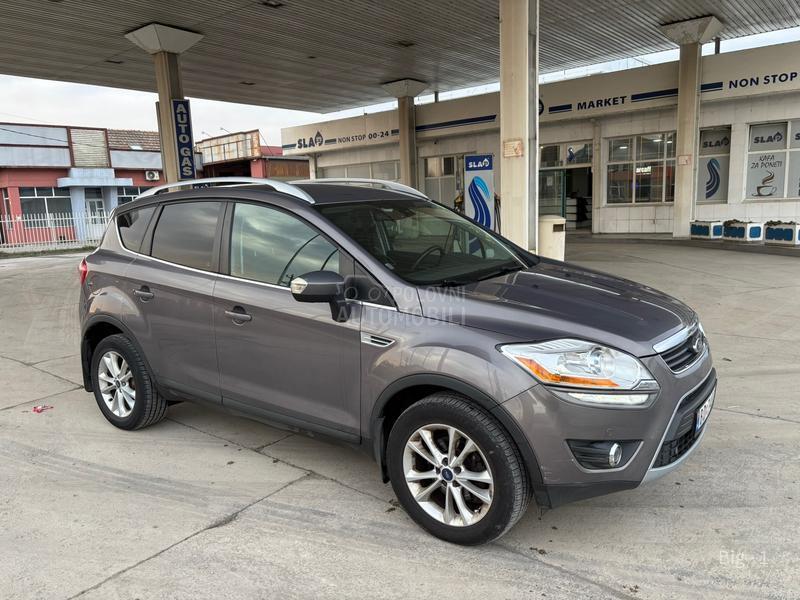Ford Kuga 2.0 Tdci TITANIUM S