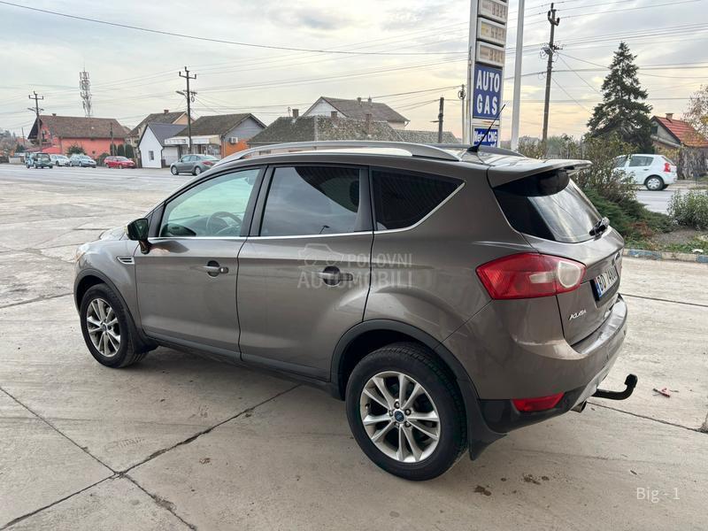 Ford Kuga 2.0 Tdci TITANIUM S