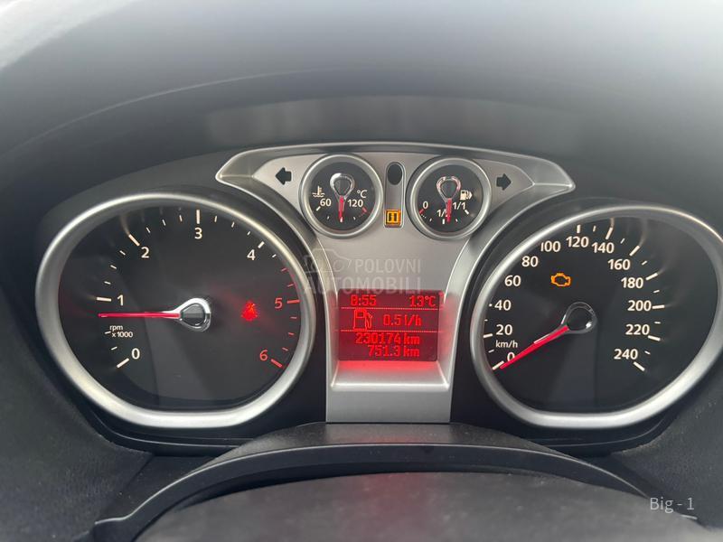 Ford Kuga 2.0 Tdci TITANIUM S