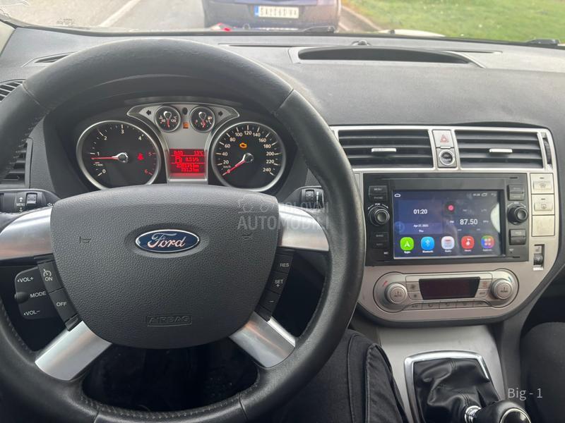 Ford Kuga 2.0 Tdci TITANIUM S