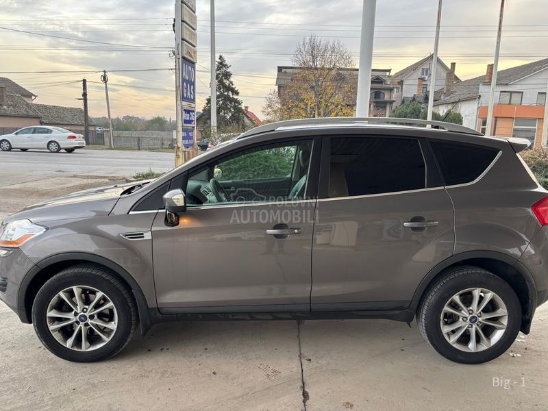 Ford Kuga 2.0 Tdci TITANIUM S