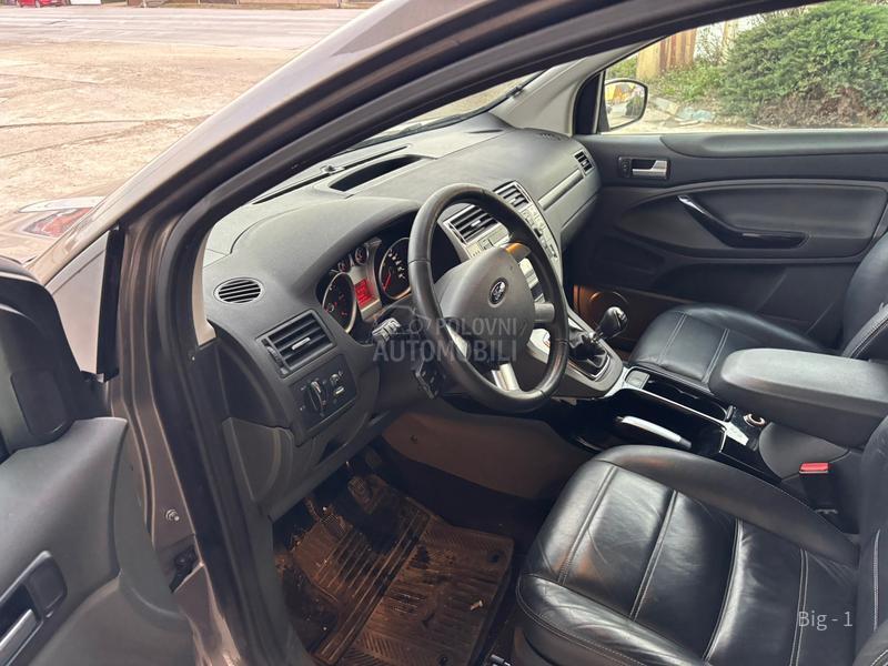 Ford Kuga 2.0 Tdci TITANIUM S