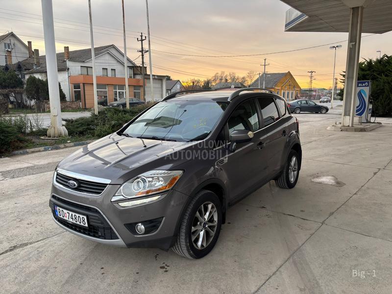 Ford Kuga 2.0 Tdci TITANIUM S
