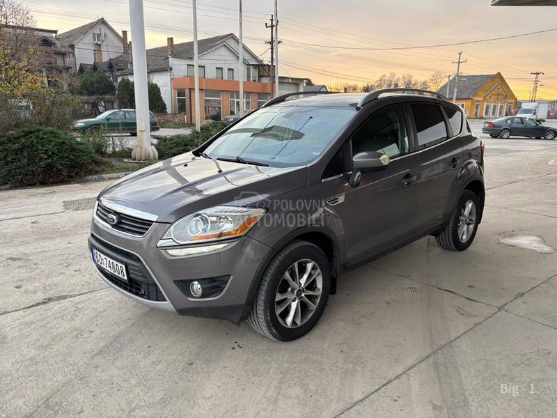 Ford Kuga 2.0 Tdci TITANIUM S