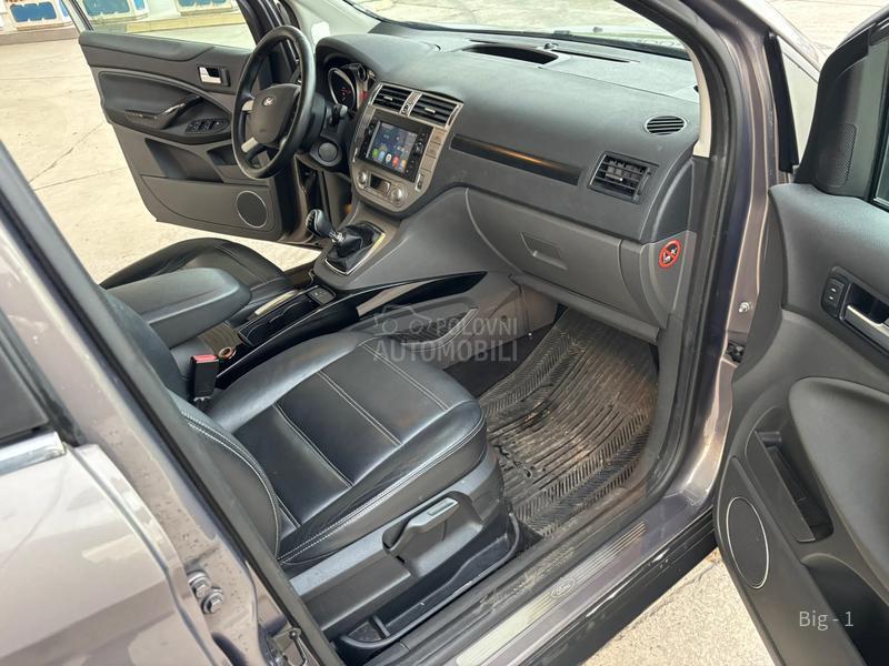 Ford Kuga 2.0 Tdci TITANIUM S