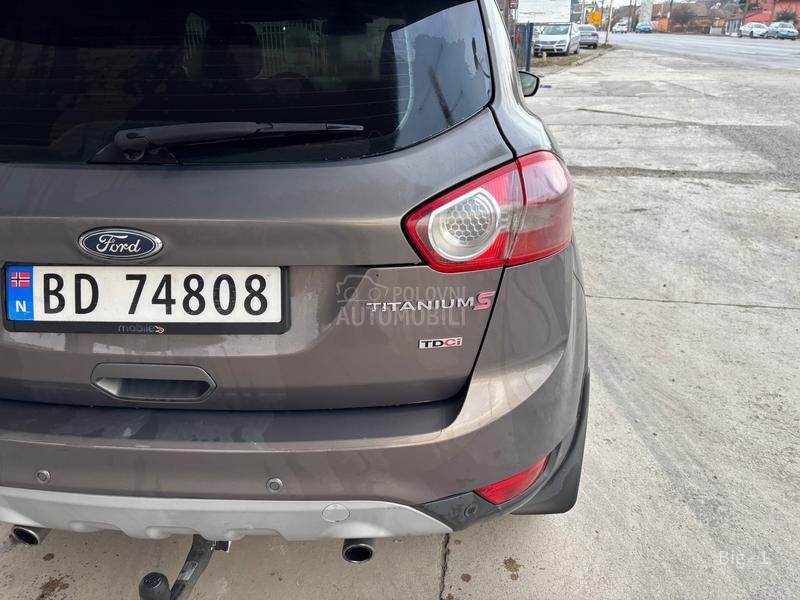 Ford Kuga 2.0 Tdci TITANIUM S