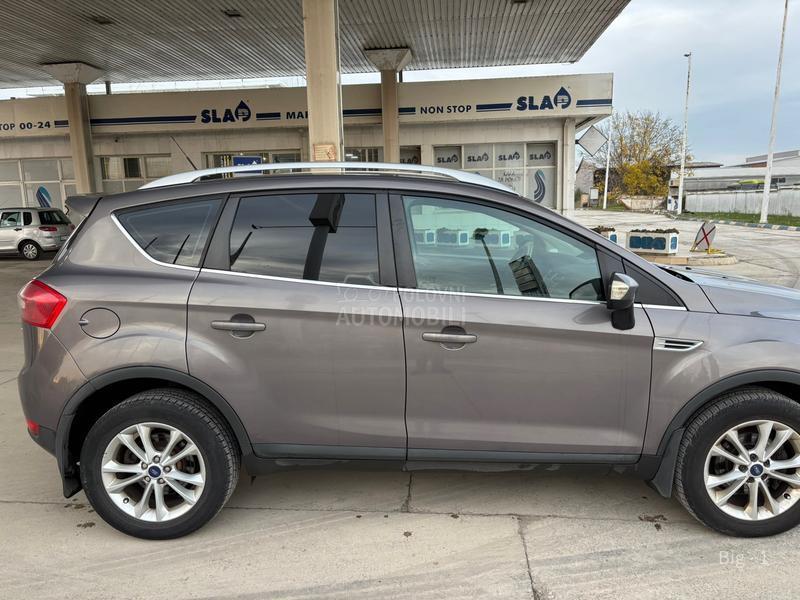 Ford Kuga 2.0 Tdci TITANIUM S
