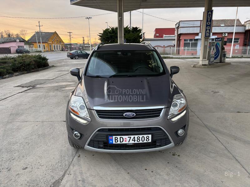 Ford Kuga 2.0 Tdci TITANIUM S